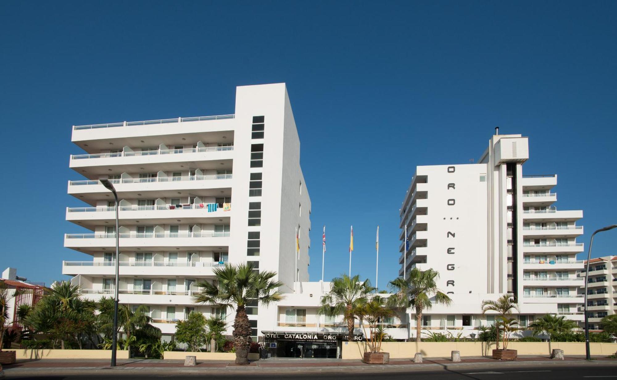 Catalonia Oro Negro Hotel Playa de las Americas  Exterior photo