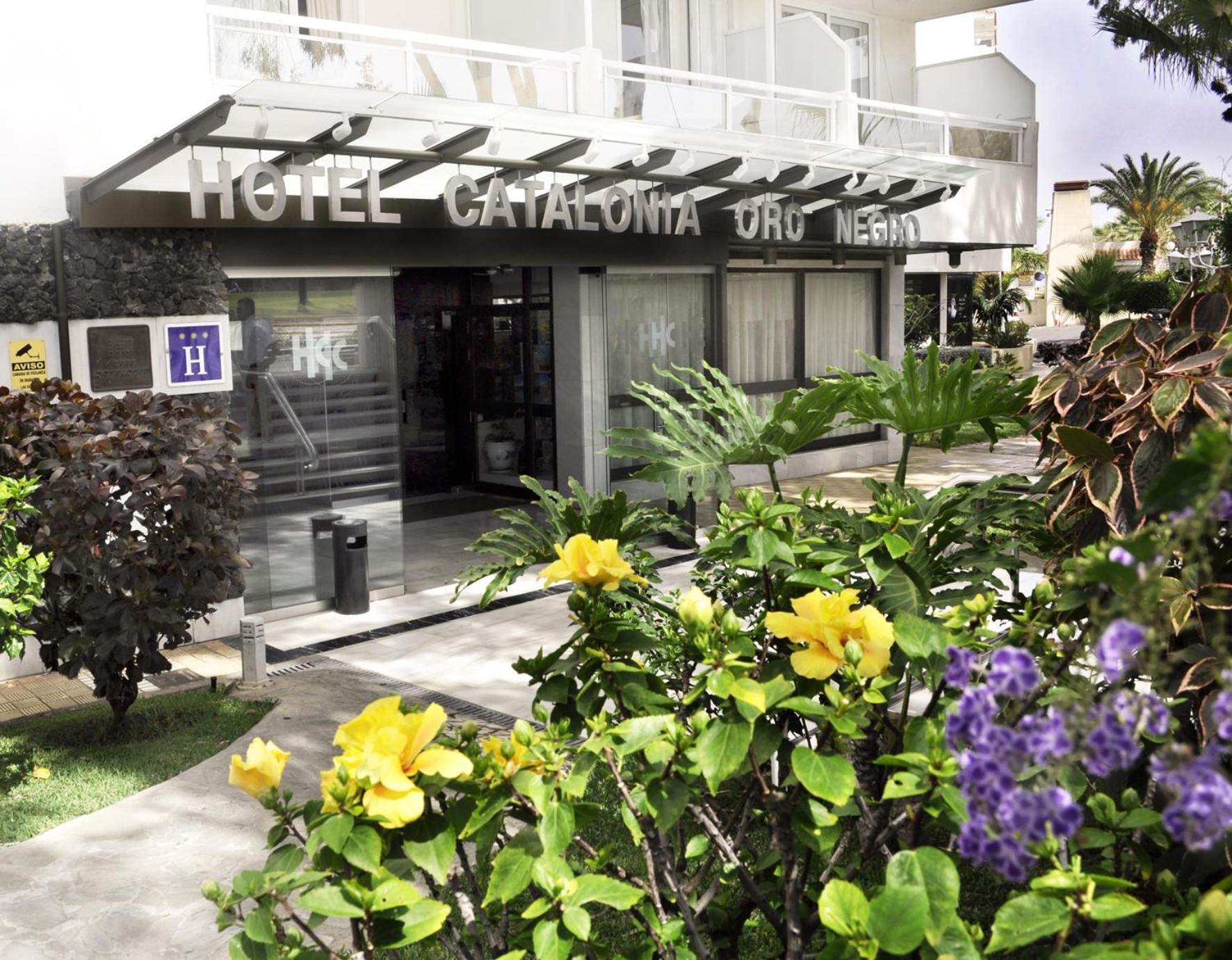 Catalonia Oro Negro Hotel Playa de las Americas  Exterior photo